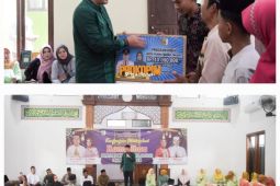 Bupati Pesawaran kunjungi Kecamatan Way Ratai dan Padang Cermin dalam Agenda Silaturahim Ramadhan