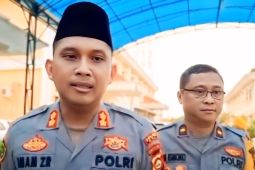 Polres OKU siapkan layanan hotline 110 selama mudik lebaran