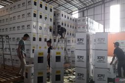 KPU gunakan kembali logistik Pilkada 2024 untuk PSU di Serang