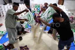 Kemenag tetapkan zakat fitrah di Banda Aceh 2,8 kg beras per jiwa