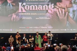 "Komang" angkat kisah perjuangan Raim Laode dan istrinya