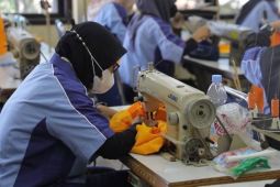 Disnaker Kota Tangerang buka pelatihan menjahit pakaian wanita