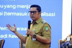 Pemkot Tangerang inisiasi kebijakan untuk jaga stabilitas ekonomi
