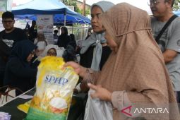 Sukabumi gencar selenggarakan Gerakan Pangan Murah