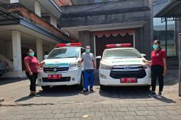 Pemkab Gianyar luncurkan layanan bencana dan kecelakaan lalu lintas