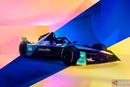 Formula E 2025 seri Jakarta digelar 21 Juni