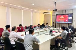 Kanwil Kemenkum Babel harmonisasikan dua Ranperkada Belitung Timur