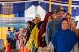 Jasamarga siapkan ribuan paket sembako dalam bazar murah di Karawang