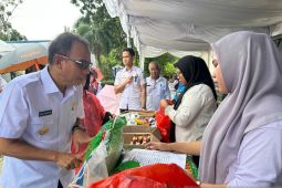 Bupati Belitung ajak masyarakat beli produk petani lokal