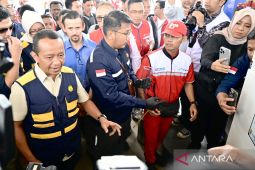 Oplosan LPG di Kalimantan lebih sedikit dibanding Jawa