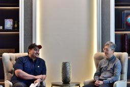 Menpora Dito sambut rencana kerja sama pemuda dan olahraga dengan China