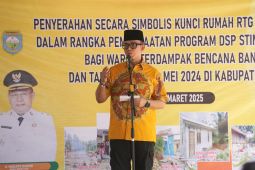 Bupati OKU pastikan pelayanan  publik berjalan normal pasca-OTT KPK