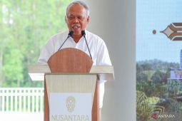 OIKN urus sertifikat lahan investasi  di IKN senilai Rp2,42 triliun