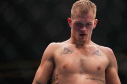 Ian Machado kecewa tak diloloskan untuk perebutan gelar welter UFC