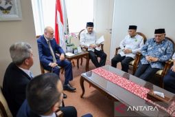 Baznas RI perkuat koordinasi pengiriman bantuan dengan Palestina