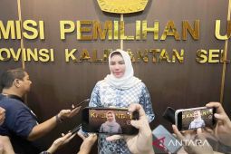 KPU Kalsel optimalkan kerja adhoc dan KPPS untuk PSU Banjarbaru