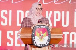 KPU Kalsel maksimalkan kerja adhoc dan KPPS untuk PSU Banjarbaru