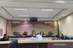 Terdakwa korupsi proyek di Dinas PUPR HST divonis bebas