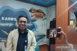 Kemenkeu: 24.192 ASN dan PPPK pusat di Bengkulu terima THR