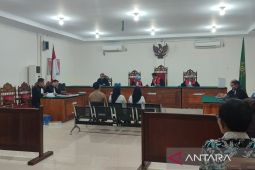 JPU tuntut terdakwa korupsi konsumsi pasien RSUD Bengkulu Selatan