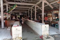 Bantul prioritaskan revitalisasi pada pasar tradisional yang mengalami kerusakan