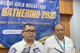 2025, SGN targetkan mampu giling tebu 13,6 juta ton