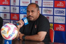 Imran  bertekad jadikan Malut United kebanggaan warga setempat