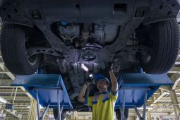 Komponen-komponen mobil yang perlu dicek sebelum mudik Lebaran