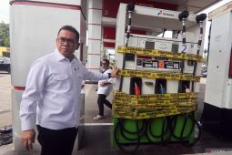 Ketua DPRD Bogor: Pemkab jangan lagi kecolongan adanya SPBU curang