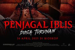 "Penjagal Iblis: Dosa Turunan" tayang di bioskop 30 April 2025