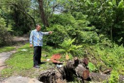 Ombudsman RI pantau lokasi banjir bandang di Gorontalo