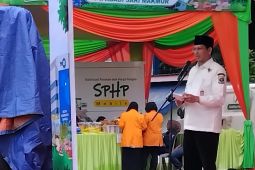 LPP TVRI Jambi kolaborasi gelar program gerakan pangan murah
