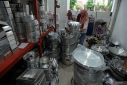 Alumunium pada peralatan masak tergolong aman untuk kesehatan