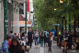 Menpar sebut libur Lebaran sebagai momentum wisata