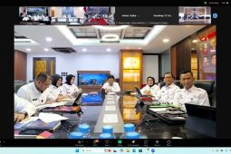 Target kinerja  Kanwil Kemenkum Malut dipastikan selesai tepat waktu