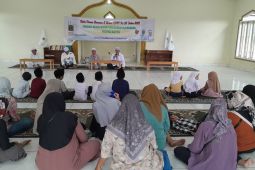 Milad ke-35, IPHI Banten gelar santunan anak yatim dan bukber