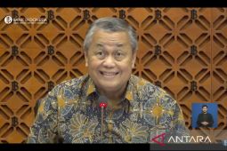 Suku bunga acuan 5,75 persen konsisten dengan upaya jaga inflasi 2025-2026