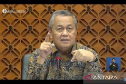 Ekonomi Indonesia tetap tumbuh positif di tengah ketidakpastian global, kata Bank Indonesia