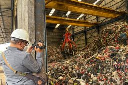 Kelola sampah penting untuk kesehatan dan risiko bencana