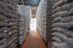 Bulog Sumut pastikan stok beras aman jelang Lebaran  2025