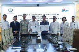 Indonesia-Jepang sepakat kerja sama kembangkan industri perikanan