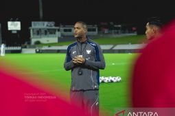 Patrick Kluivert sebut ada perubahan di Timnas Indonesia untuk lawan Australia