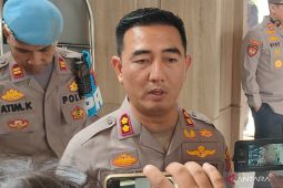 Polres Cianjur petakan jalur rawan bencana alam agar pemudik waspada