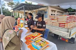Babel tambah stok beras 3.574 ton jelang Idul Fitri