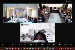 Kanwil Kemenkum Babel harmonisasi 38 ranperda-ranperkada Beltim pada 2024