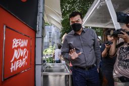 KPK: Andi Narogong diperiksa soal aliran dana kasus KTP-Elektronik ke DPR