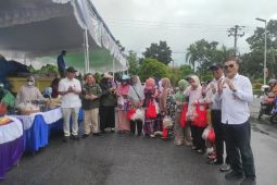 TVRI Babel gelar gerakan pangan murah jelang Idu Fitri