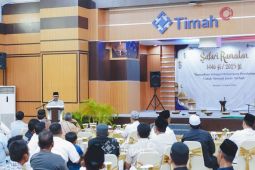 PT Timah jadikan Ramadhan momentum tingkatkan integritas karyawan