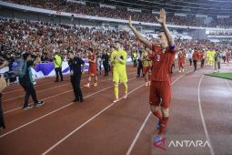 Indonesia vs Australia, harus menang