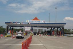 HK: Tarif Tol Palindra dan Indraprabu didiskon 20   persen saat Lebaran